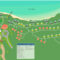 Map Of Cocobay Resort Antigua