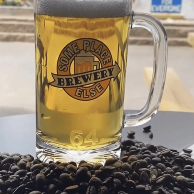 What Does Blonde Mean In Coffee