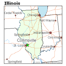 Best Places in Collinsville, IL