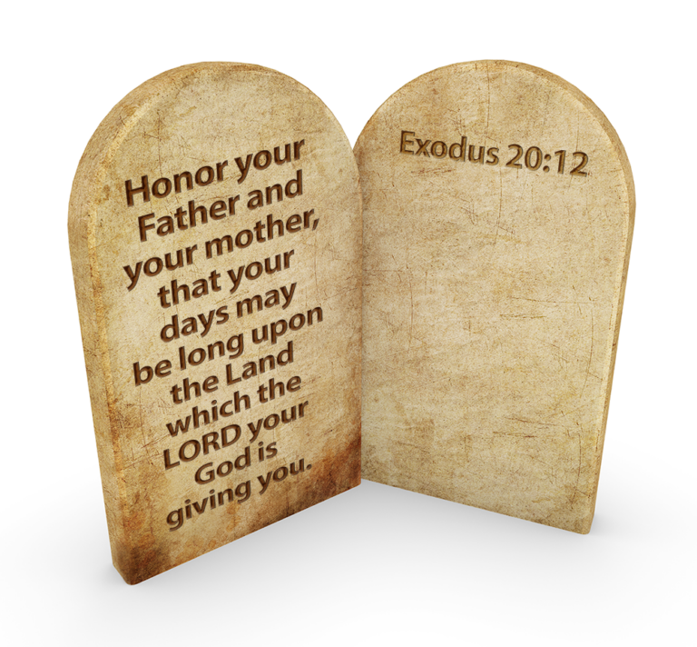 What Does The 5th Commandment Mean