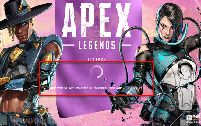 What Does Compiling Shaders Mean