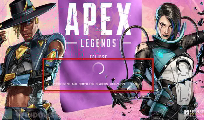 What Does Compiling Shaders Mean