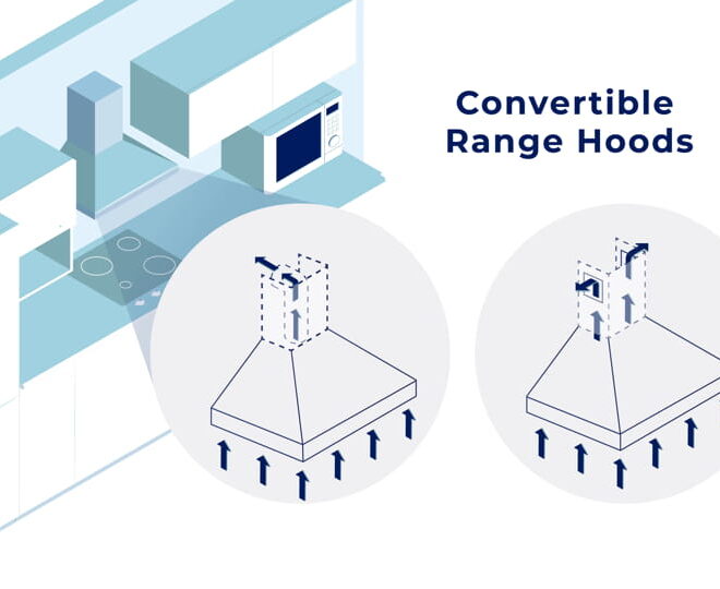 What Does A Convertible Range Hood Mean
