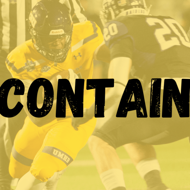 What Does Covered Up Mean In Football