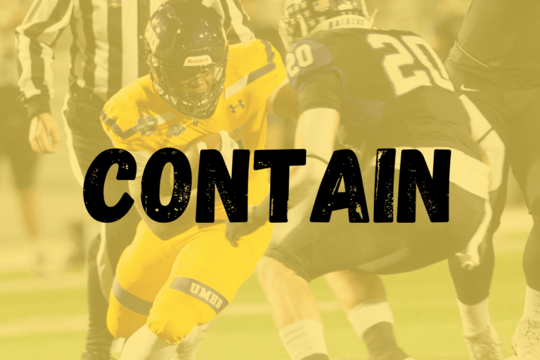 What Does Covered Up Mean In Football