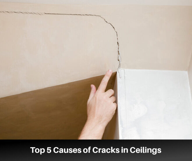 What Do Ceiling Cracks Mean