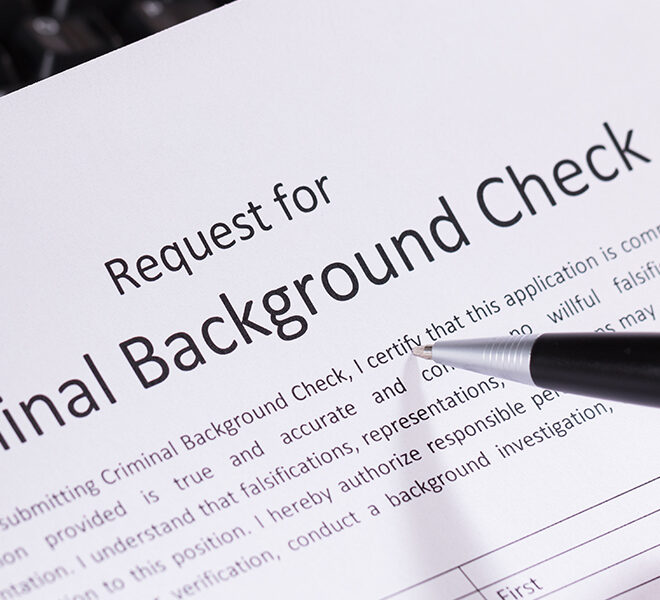 What Does Record Judged Mean On A Background Check