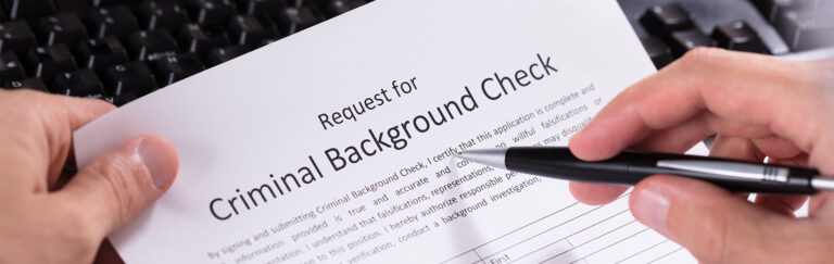 What Does Record Judged Mean On A Background Check