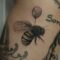 What Does The Bee Tattoo Mean