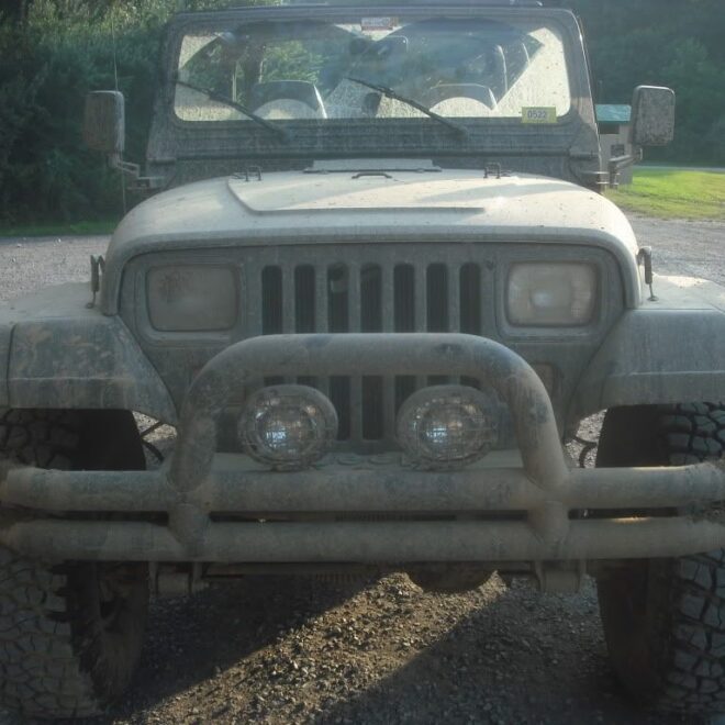 What Does 2h Mean In A Jeep