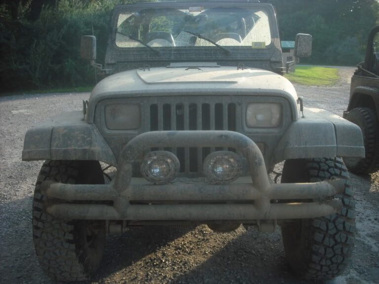 What Does 2h Mean In A Jeep