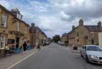 What Does Dornoch Mean