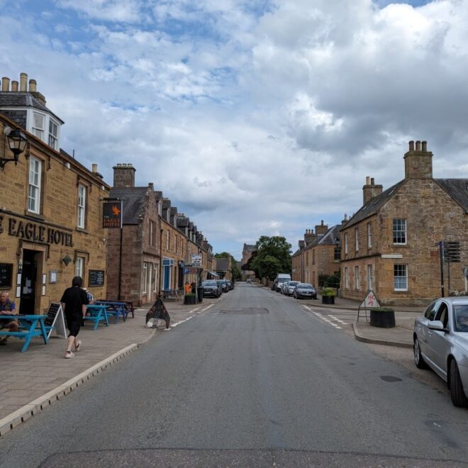 What Does Dornoch Mean