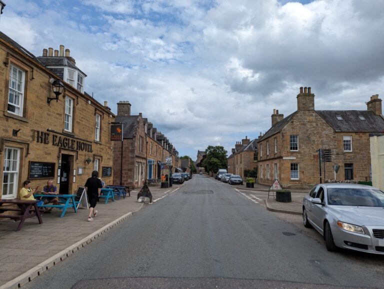 What Does Dornoch Mean