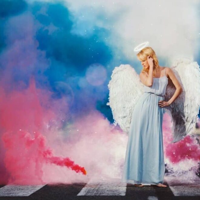 What Does It Mean When You Dream Of Angels