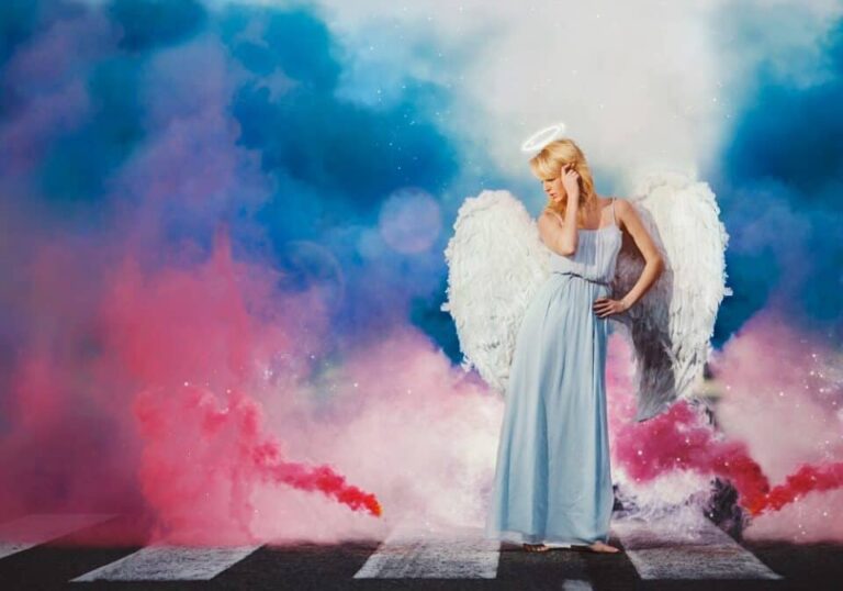 What Does It Mean When You Dream Of Angels