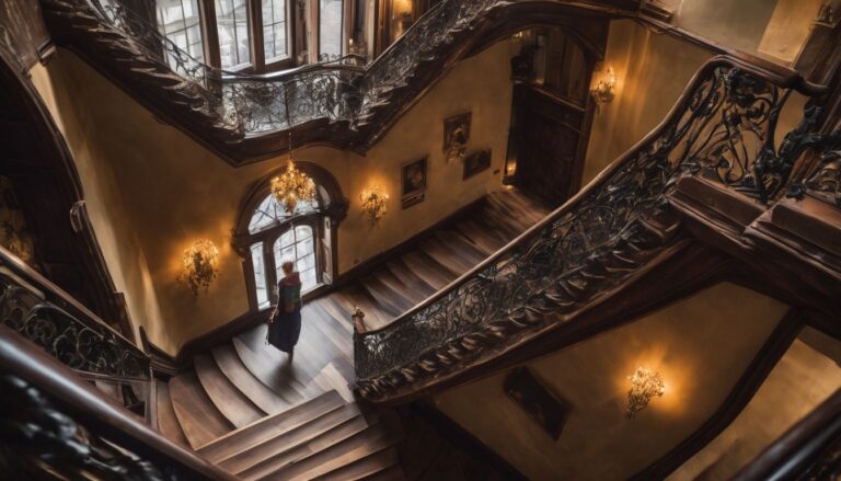 What Does Stairs Mean In A Dream