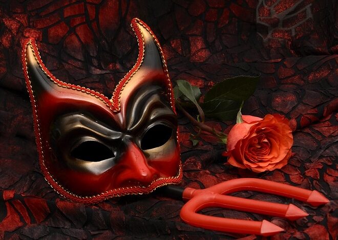 What Does It Mean To Dream About The Devil