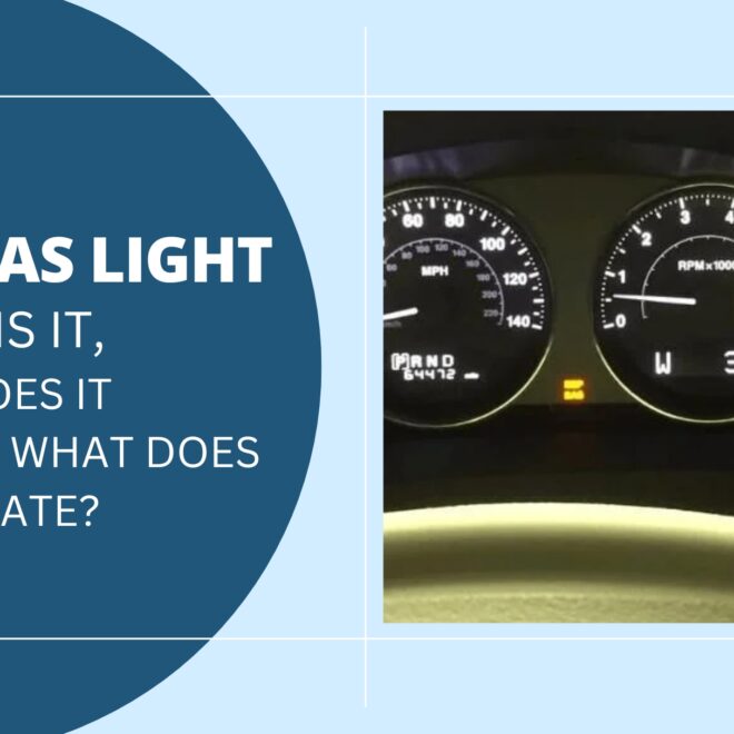 What Does Esp Bas Mean On My Dashboard