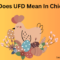 What Does Ufd Mean In Chickens