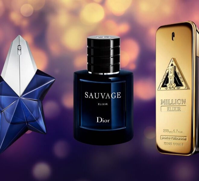 What Does Elixir Mean In Perfume