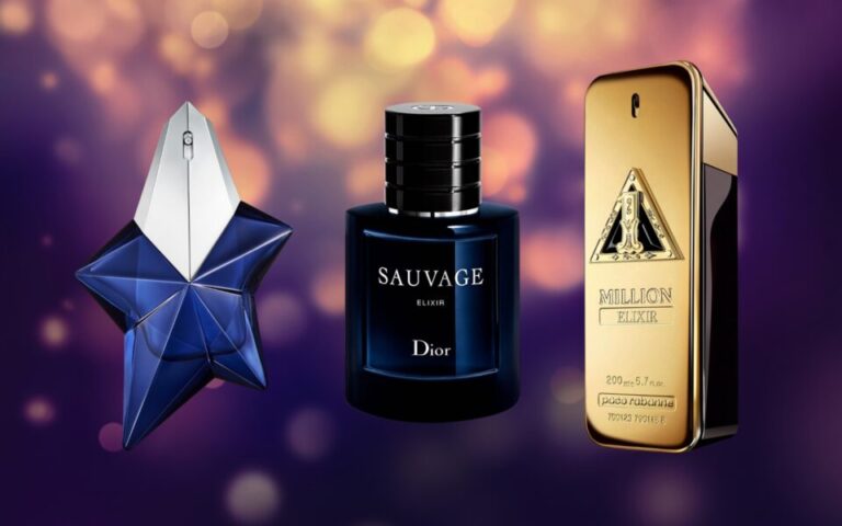 What Does Elixir Mean In Perfume