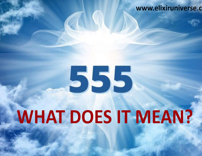 What Does The Number 555 Mean Biblically