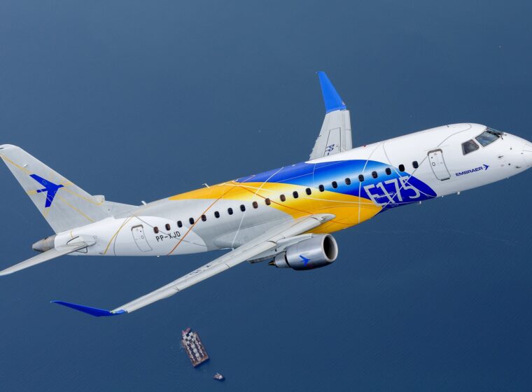 embraer e175-e2