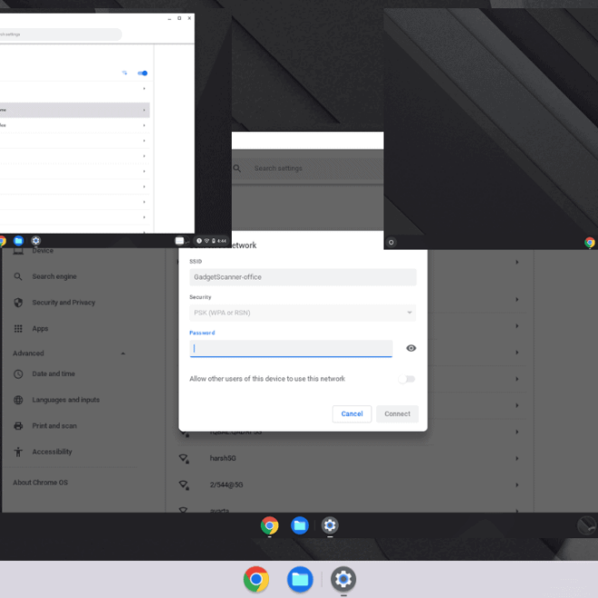 What Does Error Configuring Network Mean
