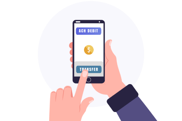 What Does Ach Withdrawal Mean