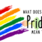 What Does Pride Mean To You