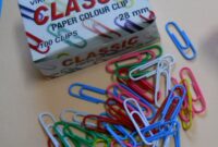 What Does The Paperclip Necklace Mean