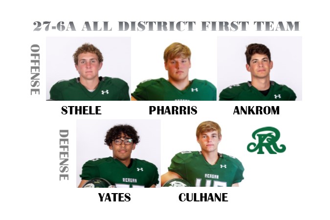 What Does 1st Team All District Mean
