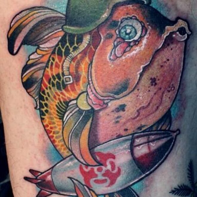 What Do Fish Tattoos Mean