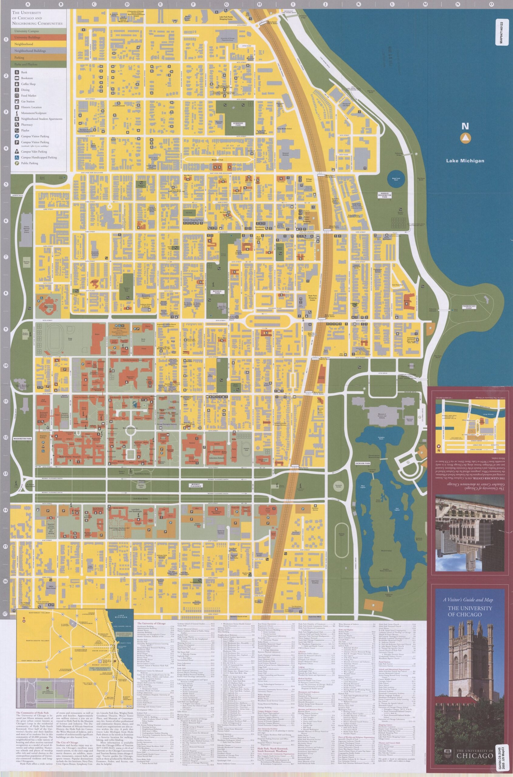 Chicago State University Campus Map - Printable Maps Online