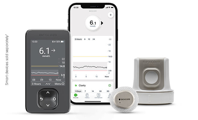What Does Low Mean On Dexcom G7