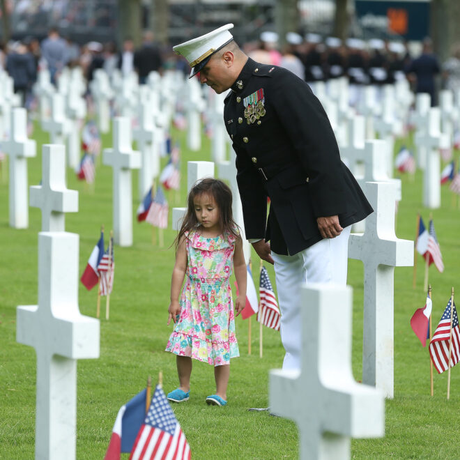 What Memorial Day Means To Me