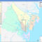 Map Of Glynn County Ga