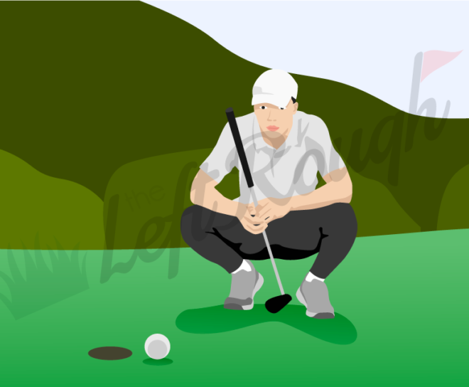 What Does It Mean To Press In Golf