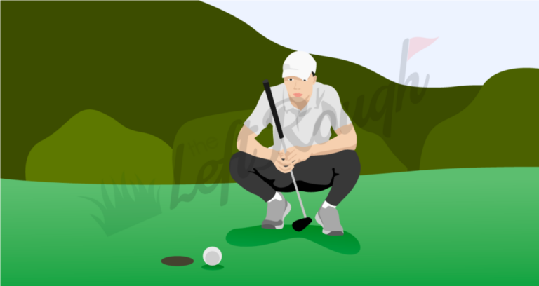 What Does It Mean To Press In Golf