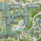 Map Of Grand Californian Hotel