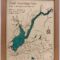 Map Of Great Sacandaga Lake Ny