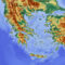 Map Of Greece With Mountains