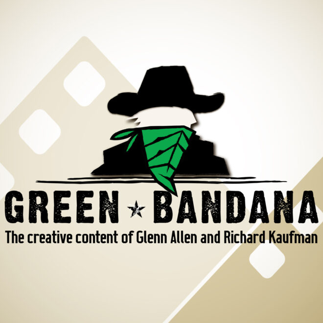 What Does A Green Bandana Mean