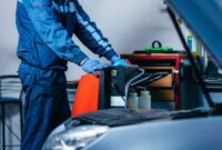 What Does It Mean When The Freon Gauge In Red