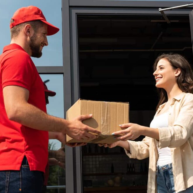 What Does Shipped Mean In Delivery
