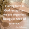What Does Having Faith In God Mean