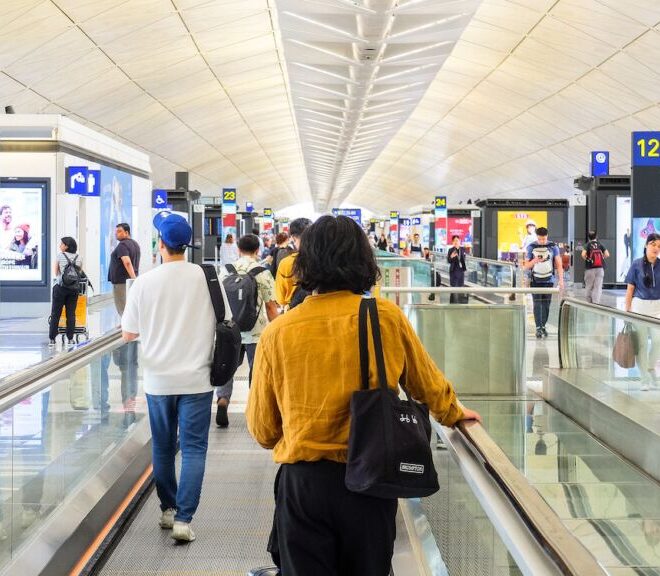 What Does Self Transfer Mean For Flights