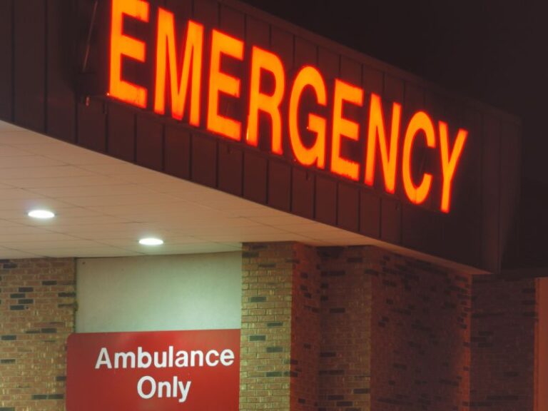 What Does Code 4 Mean In A Hospital