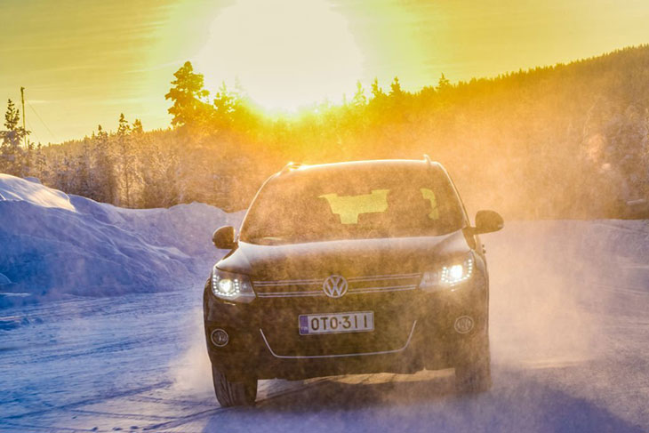 What Does Drl Mean In A Volkswagen